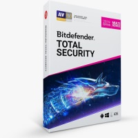 PRG-BITDEFENDER TOTAL SECURİYT MULTİ-DEVİCE 2019 TRK KUTU 1 YIL 5KULLANICI - 1